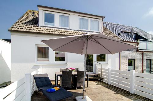 Huus Nördernee 1 in Norderney, Deutschland