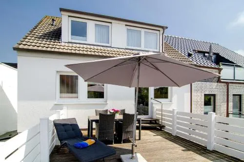 Huus Nördernee 1 in Norderney, Deutschland