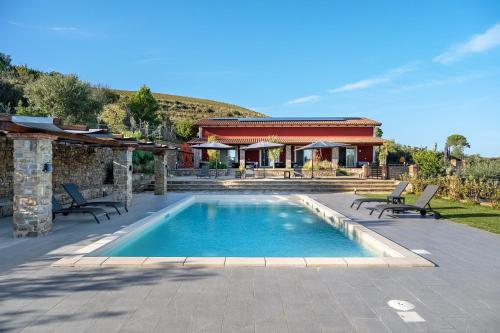 Agriresidence Le Grazie - Ortodonico Cilento