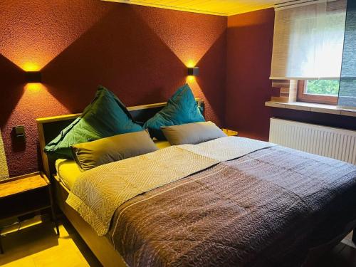 Apartment Bella Petit in Rinderbügen, Deutschland