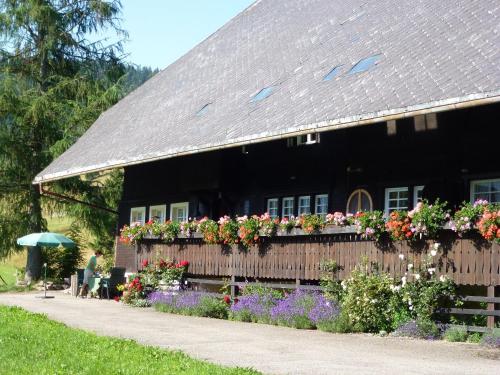 Kammbühlhof in St. Blasien, Deutschland