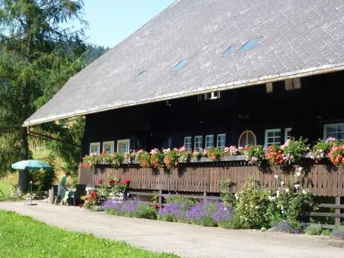 Kammbühlhof in St. Blasien, Deutschland