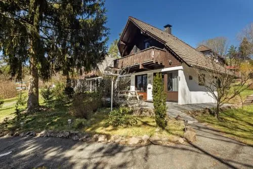 Ferienhaus Rotkäppchen in Frankenau, Deutschland