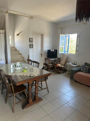 A szálláshely kívülről, Family Apartment in Potamos Kythira in Potamósz (Attika)