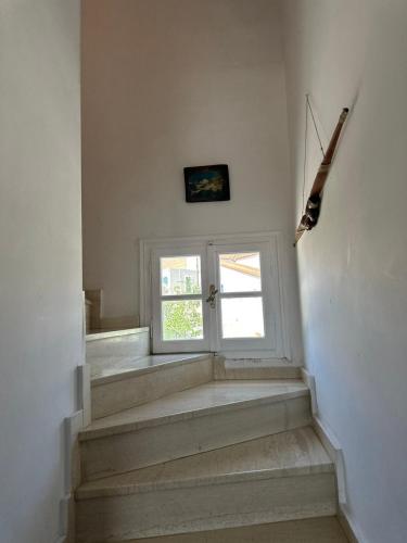 A szálláshely kívülről, Family Apartment in Potamos Kythira in Potamósz (Attika)