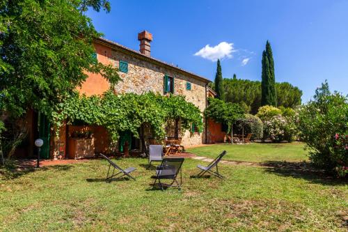 Birba 2 - Poggio alle Birbe gîte à louer Il Bagno