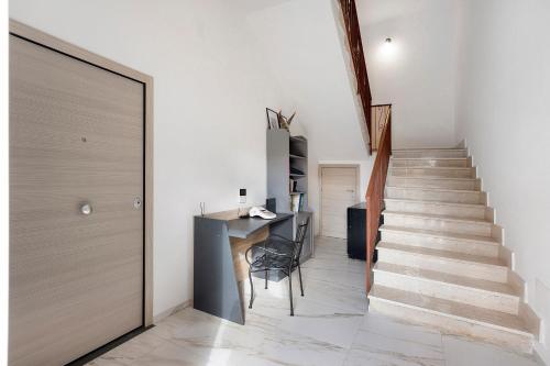 Zunanjost, Silvana's House in San Lazzaro