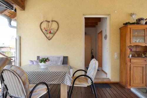 Viesnīcas āriene, Ferienwohnung Lang, 45qm in Sasbach am Kaiserstuhl