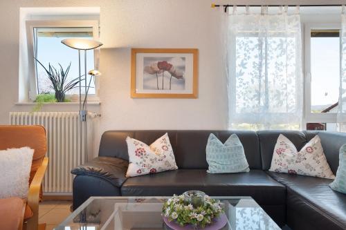 Viesnīcas āriene, Ferienwohnung Lang, 45qm in Sasbach am Kaiserstuhl