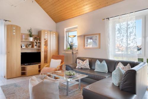 Viesnīcas āriene, Ferienwohnung Lang, 45qm in Sasbach am Kaiserstuhl