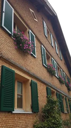 Appartement Moosmann in Mellau, Österreich