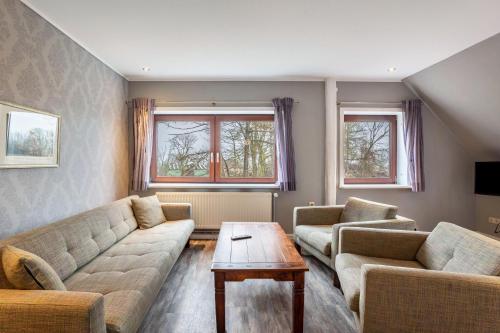 Landhaus Ostseeblick Fewo 3 - in Kronsgaard, Deutschland