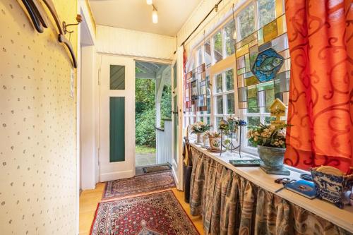 Viesnīcas āriene, Romatisches Ferienhaus in Eimke