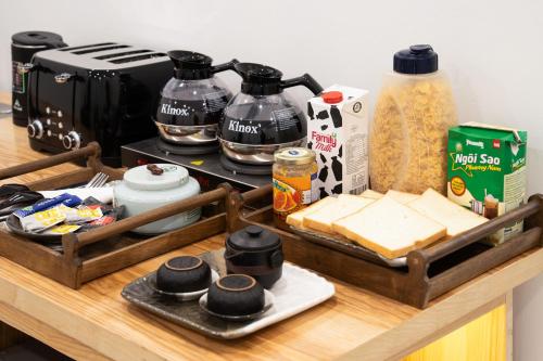Φαγητό και ποτό, 2Re Hidden Hostel - Old Quarter Hanoi - Free Breakfast in Hanoi