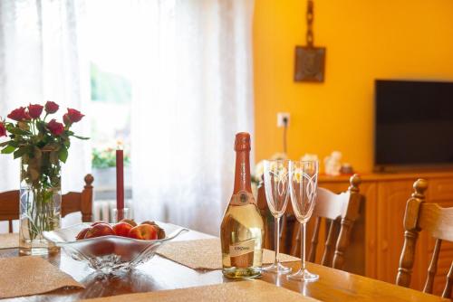 Hotelli välisilme, Ferienwohnung Hofer in Hohenfels (Baden-Wurttemberg)