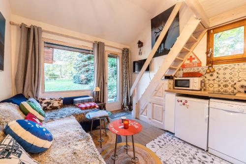 Appartement Les Cezares – khách sạn tại Les Allues
