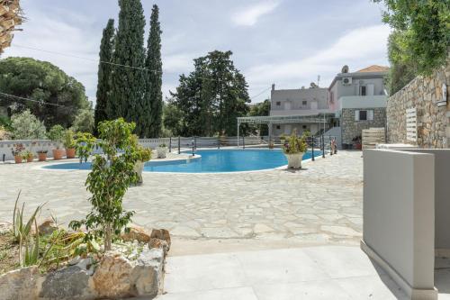 Ilias Studios Sevasti Kalymnos - Masouri Beach
