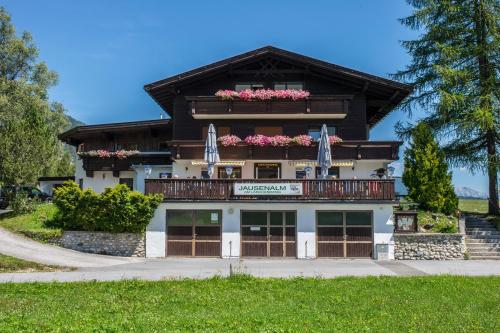 Fewo 1 Haus am Lärchenhang in Leutasch, Österreich