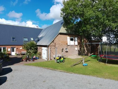 Ferienwohnungen Sterdebüll-Hof in Bordelum, Deutschland