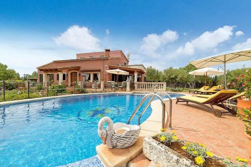 Finca Diver, Can Picafort