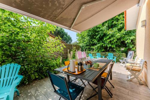 Villa Les Tamaris 8 Personnes