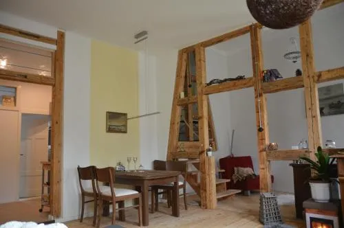 Ferienwohnung Harz Idylle in Güntersberge, Deutschland
