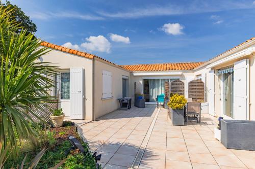 Chambres D'hotes Les Lits Marins - La Baudonnière