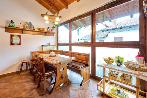 Viesnīcas āriene, Casa Bruna - 100m dal Lago Maggiore in Monvalle