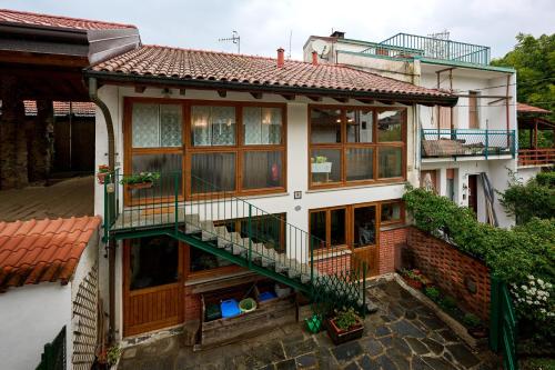 Viesnīcas āriene, Casa Bruna - 100m dal Lago Maggiore in Monvalle