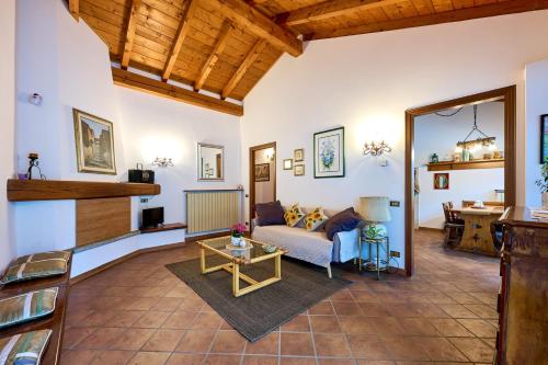 Viesnīcas āriene, Casa Bruna - 100m dal Lago Maggiore in Monvalle