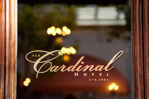 The Cardinal Hotel