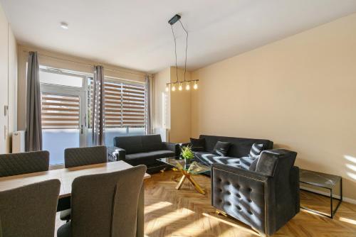 Viesnīcas āriene, Hotel zur Panke Wohnung 1 in Panketal