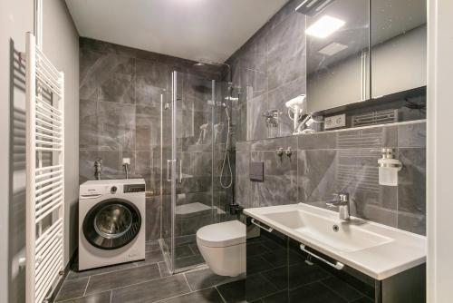 Vannas istaba, Hotel zur Panke Wohnung 1 in Panketal