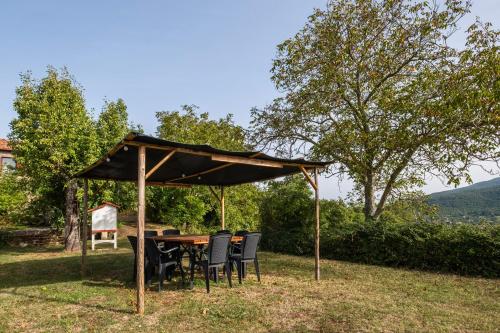 Зовнішній вигляд готелю, Pianperugino in Арчідоссо