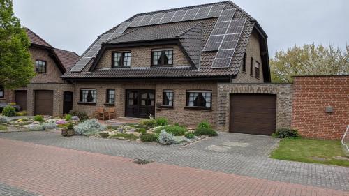 Haus Münsterland in Nordwalde, Deutschland