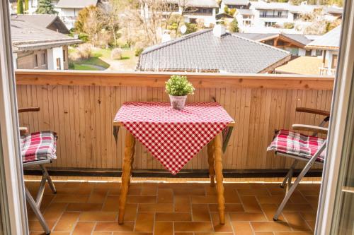 Ferienwohnung Bergpanorama - image 2