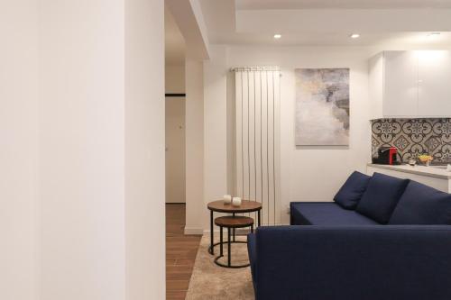 Ziani 5 Rome Vatican Apartment
