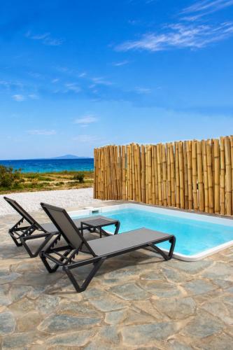 Villa Zeta gîte à louer Nisída Trionísi