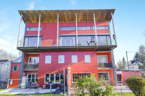 Muc City de Lux 120 qm, Munchen