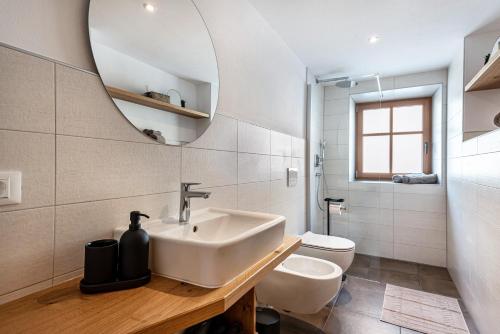  Sparberhof Apt Antonius in Freienfeld