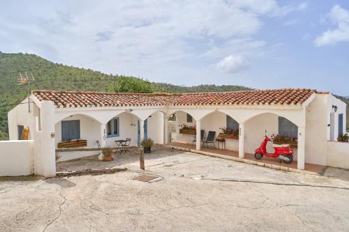 Cortijo Grande gîte à louer Los Morales