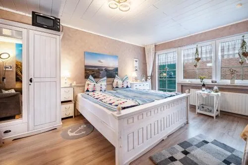 Ferienwohnung Freesenhuus in Wangerland, Deutschland