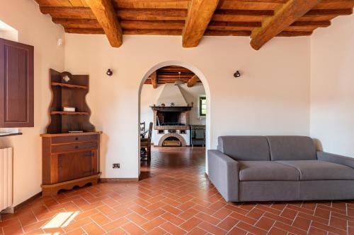  La Casina di Elisa in 55015 Montecarlo