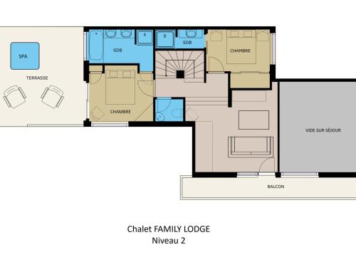 Chalet La Clusaz 5 pièces 11 personnes - FR-1-304-229 - image 43