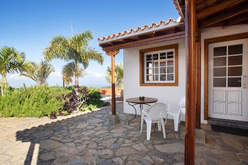 Casita Ariadna gîte à louer El Pinillo