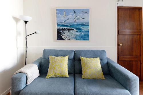 ทัศนียภาพภายนอกโรงแรม, Casa do Largo - Acores in เซาร็อก