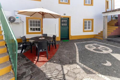 ทัศนียภาพภายนอกโรงแรม, Casa do Largo - Acores in เซาร็อก