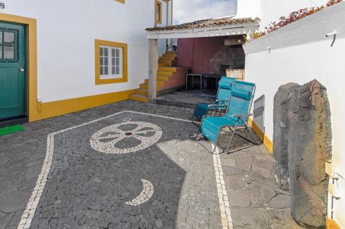 ทัศนียภาพภายนอกโรงแรม, Casa do Largo - Acores in เซาร็อก