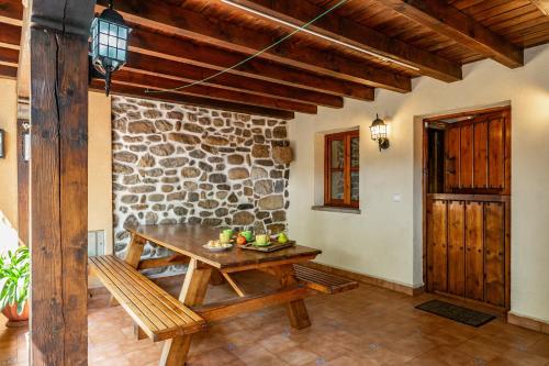 A szálláshely kívülről, Casa El Campano in Somo
