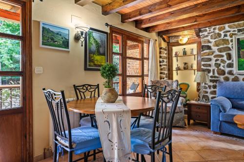 A szálláshely kívülről, Casa El Campano in Somo